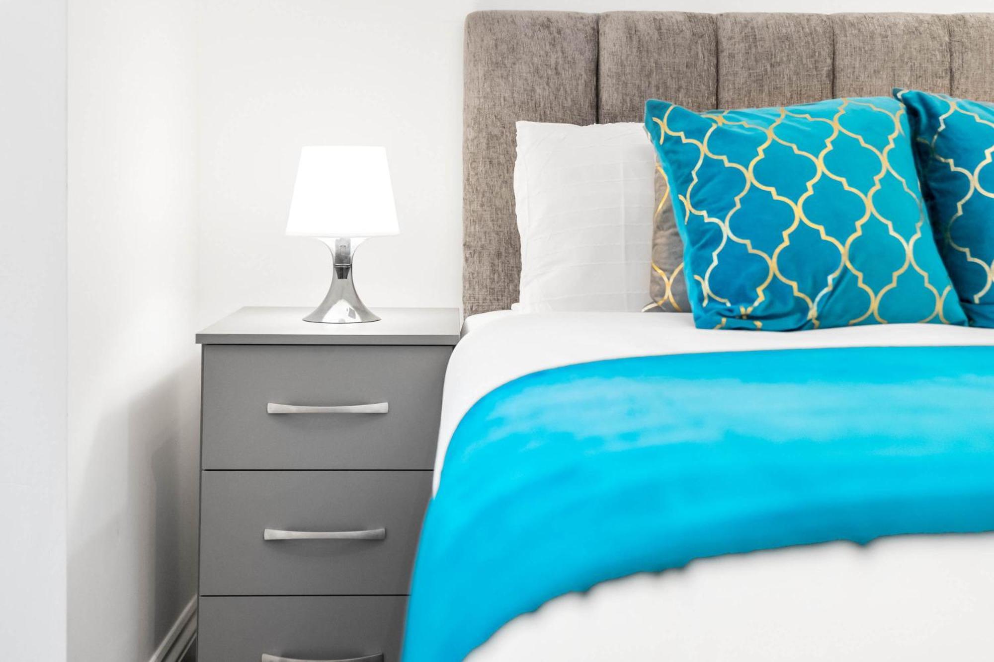 Luxury One Bed Apartment - Jewellery Quarter - Top Rated - 2Cs Birmingham Luaran gambar