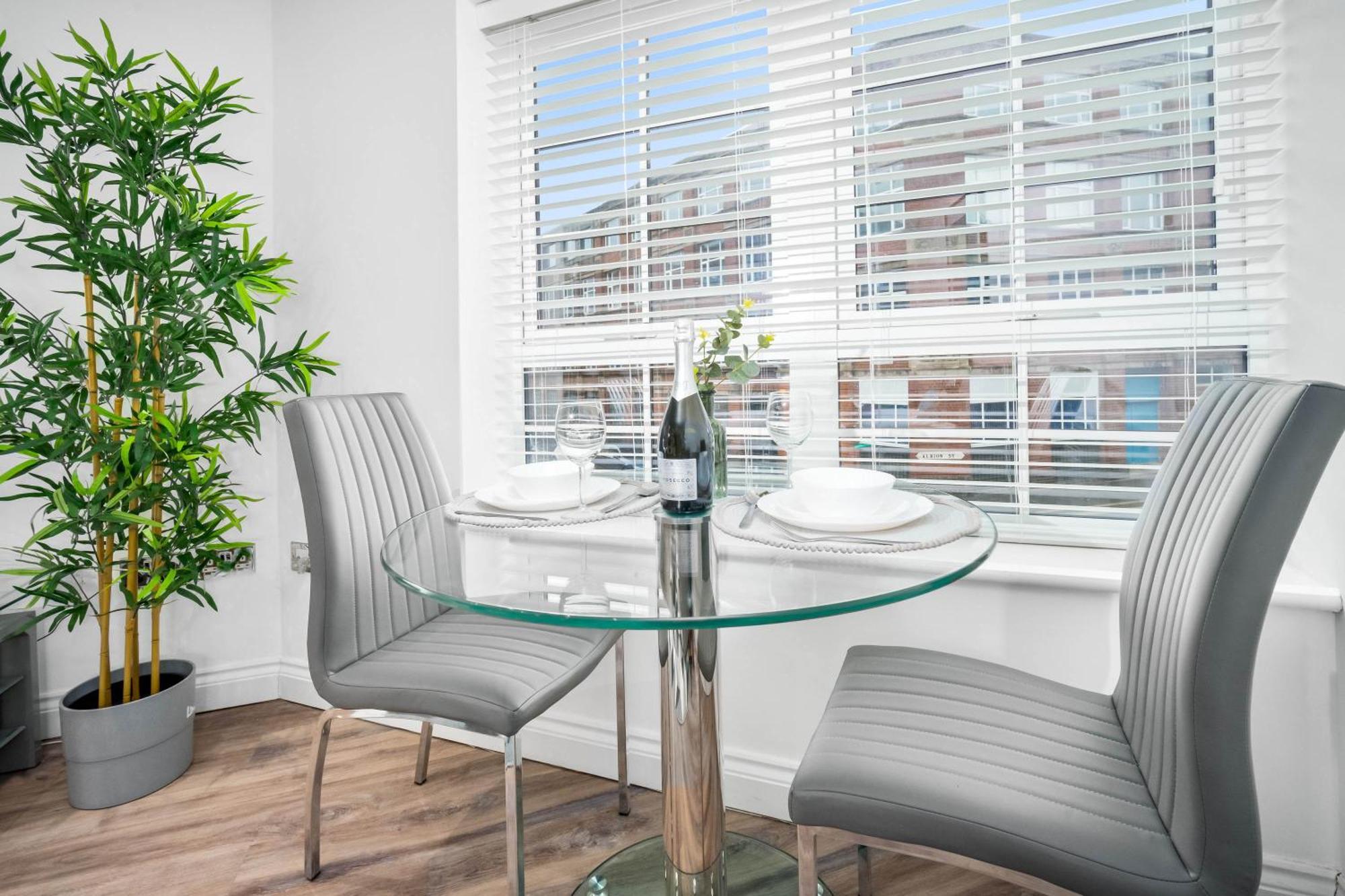 Luxury One Bed Apartment - Jewellery Quarter - Top Rated - 2Cs Birmingham Luaran gambar